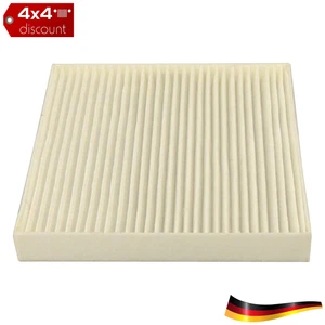 Filtro abitacolo filtro antipolline Jeep Wrangler JK 2014+ (2.8 L 3.6 L) - Foto 1 di 1