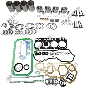 Overhaul Rebuild Kit for Hino Engine N04C N04C-T N04C-TF N04C-TQ N04C-UT N04C-UR - Picture 1 of 1