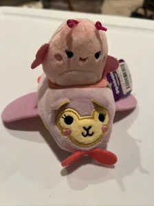 "Mini animal de peluche Squishville Plane 2""" - Imagen 1 de 3