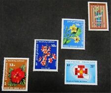 nystamps French Polynesia Stamp # 272//302 Mint OG H    Y13x4144