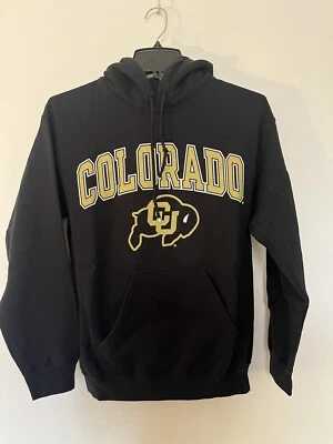 Sudadera con capucha The Victory CU Colorado Foto 1 de 4