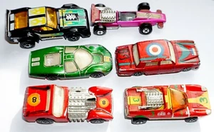 Matchbox Konvolut 1960er 1970er 1980er Jahre Modellauto - Bild 1 von 6