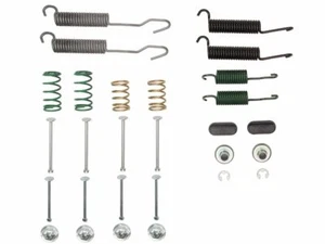 31QS52T Drum Brake Hardware Kit Fits 1968-1972, 1974 GMC C25/C2500 Suburban - Picture 1 of 1