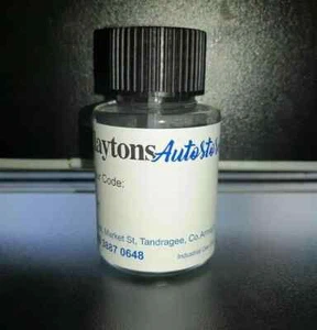 50 ML VERNICE RITOCCO PER SEGNALE TALBOT ROSSO 122 1966-70 - Foto 1 di 4