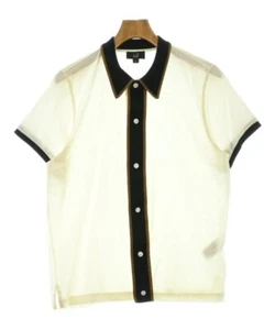 dunhill Polo Shirt Ivory (Approx. M) 2200463162095 - Picture 1 of 6