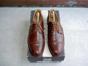 LUDWIG REITER HERRENSCHUHE - HALBSCHUHE. GR:42 - Bild 1 von 16