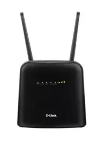 D-Link Wireless router DWR-960 4G, AC1200, Dual-Band, MU-MIMO, Black - Picture 1 of 4