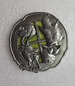 Disney pin 122983 WDI Pirates of Caribbean Pieces of Eight Mystery Parrots - Picture 1 of 4