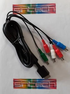 Component Cable for Sony Playstation PS2 & PS3 - Picture 1 of 1