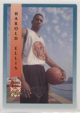 1992 Front Row Harold Ellis #20