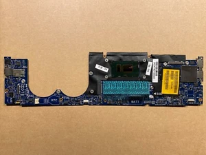 NEW Dell XPS 13 9370 Motherboard Intel i7-8550u 16GB 334MK 3J7XX N01X1 LA-E671P - Picture 1 of 6