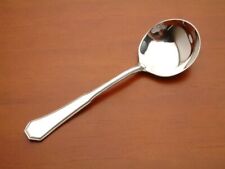 American Federal- Reed & Barton sterling silver individual Cream Soup Spoons, 6"