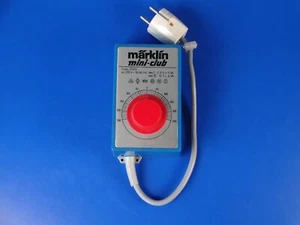 MARKLIN Z - 37670 - Throttle Control Driving Device - mini-club (49)/ EXC - Picture 1 of 2