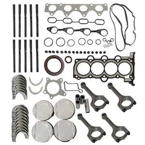 Engine Rebuild Kit/Connecting Rod Bearings Set for Hyundai Accent Kia 1.4L - Picture 1 of 6