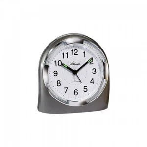 NEW Wecker 1404-4G Atlanta Funkwecker Funkuhr Uhr Alarm Tischuhr Beleuchtung - Bild 1 von 1