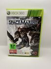 Warhammer 40k: Space Marine Xbox 360 Game [cib Complete] Ex Rental Free Post
