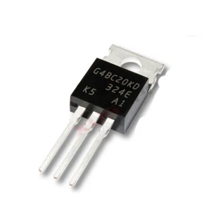 10pcs IRG4BC20KD G4BC20KD Integrated Circuit IC TO-220 zh - Picture 1 of 1