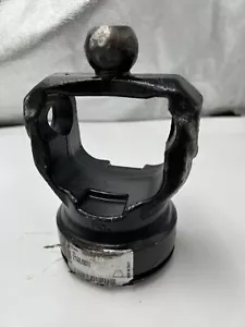 Bondioli & Pavesi PTO Wide Angle Tube Yoke 1.17" ID 1 x 2.26" ID 2 2150L6871 - Picture 1 of 6