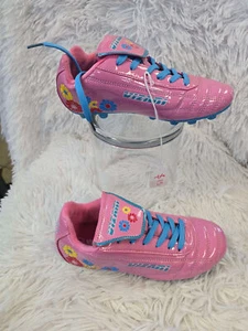 Rosa Fußballschuhe 3Y - Bild 1 von 6