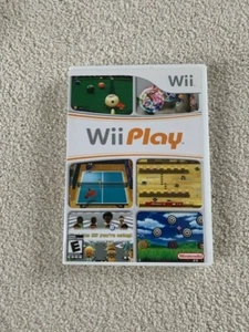 Wii Spiel komplett! Nintendo Wii komplett - Bild 1 von 2