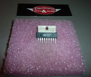 TDA2007 STMicroelectronics Original Integrated Circuit TDA-2007A - Picture 1 of 1