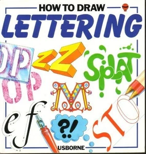 Lettering Taschenbuch Judy Tatchell - Bild 1 von 2