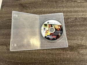WWE SmackDown vs. Raw 2009 Feat. ECW (Microsoft Xbox 360, 2009) ¡SOLO DISCO! Trabajo - Imagen 1 de 3