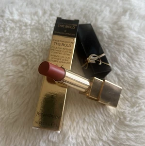 Yves Saint Laurent Rouge Pur Couture 8 The Bold Fearless carnelian Lipstick - Picture 1 of 1