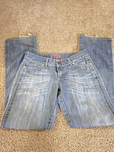 Wrangler Womans Jeans Size 9/10 - Picture 1 of 10
