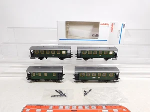 Märklin H0 AC Konvolut Wagen LEICHTE MÄNGEL DB Licht 4301 4302 4303 #EG366-1 - Bild 1 von 5