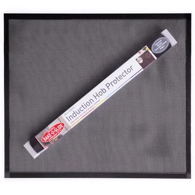 BAKE O GLIDE Bake-O-Glide Induktionskochfeldschutz mit Kanten 780 x 520 mm
