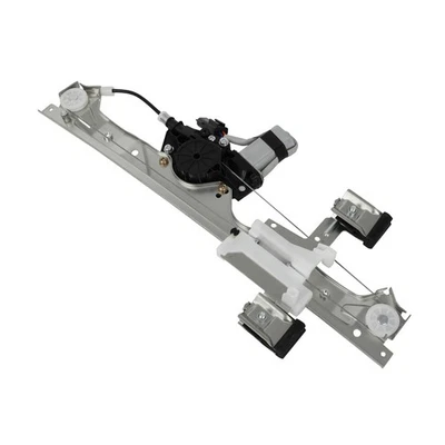 Regulador de janela esquerdo para Jeep Grand Cherokee 2010-2005 driver traseiro com motor - Imagem 1 de 4