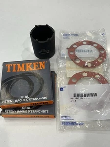 PowerBuilt 648475 Socket, 2 Timken SL260002 Seals, 2 GM 12471641 Gaskets Kit New - Picture 1 of 8
