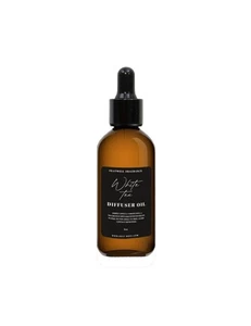 2 Bottles 瓶White Tea Aroma Diffuser Oil 2oz | Natural Scent for Home or Car Use - Picture 1 of 9