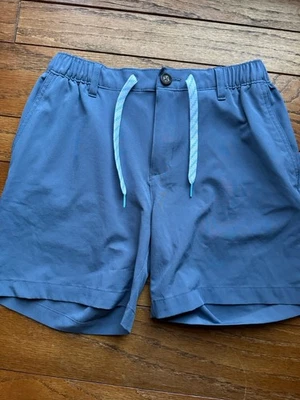 Chubbies Men’s Everywear Shorts Medium M 6” EUC Gray  - Image 1 of 4