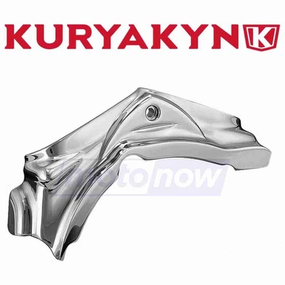 Kuryakyn Cylinder Base Cover for 2012-2017 Harley Davidson FLS Softail Slim qe - Image 1 of 4