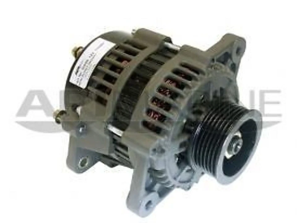 Mercruiser 4.3 to 8.2L V6-V8 Alternator 12V 105A High Output R: 862031T EI - Image 1 of 4