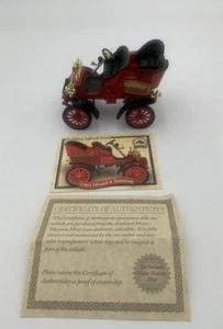 Ford Model A Diecast Antique Car 1/32 Scale 1903 (3.75") Arko FDAA03 Red - Picture 1 of 10