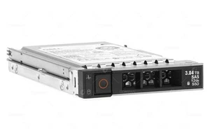 XGKPF G14  DELL SSD 3.84TB SAS 12G 2.5" SFF MU SED FOR DELL POWEREDGE G14 - Afbeelding 1 van 8