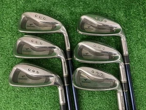 Bridgestone TOURSTAGE ViQ 2006 Iron#5-9.P(6Clubs)/TSI/Flex:R/Iron set - Picture 1 of 6