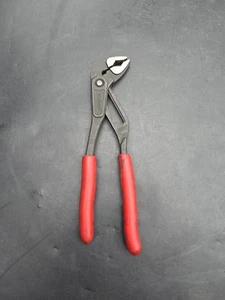 USED Snap-On Tools Adjustable Fine Tooth Soft Grip Water Pump Pliers AWPBX10 - Bild 1 von 7