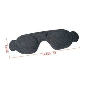 Drone VR Glasses Foam Mask Replacement Pad Rear Pad for DJI Goggles 3 - Picture 1 of 14