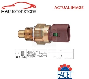 COOLANT TEMPERATURE SENSOR GAUGE EPS 1830555 A FOR VAUXHALL MOVANO I 2.5L,2.8L - Picture 1 of 5