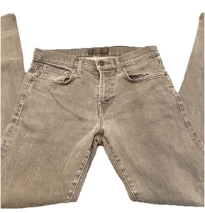 J Brand Herren Tyler Slim Fit Jeans Gr. 32 x 32 Schiefer Harz Grau - Bild 1 von 13