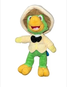 Disney Store Jose Carioca  Anthropomorphic Stuffed  Plush Three Caballeros - Picture 1 of 3