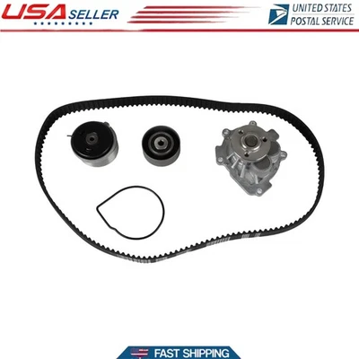 Kit de bomba de agua de correa de distribución para Chevrolet Cruze Sonic Aveo Astra TS26338 2007-18 Foto 1 de 4