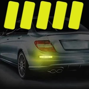 Auto Sicherheit Warnung Reflektierendes Band LKW Auto Auffällige Folie HEISS Band Z3S5 - Bild 1 von 19