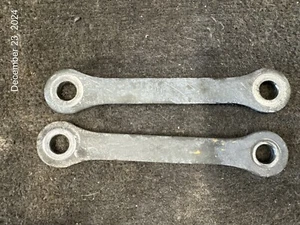 1998 98-04 Suzuki Intruder VL 1500 LC rear shock dog bones brackets links - Picture 1 of 3