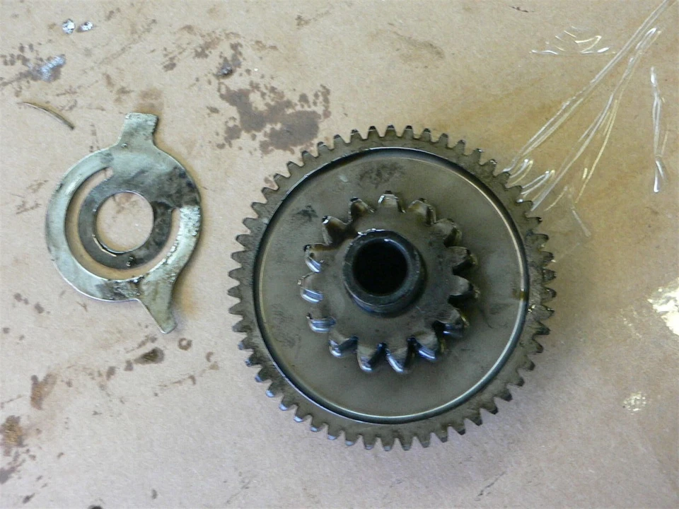 Engranaje de arranque BMW K1200LT 05-09 Foto 1 de 1