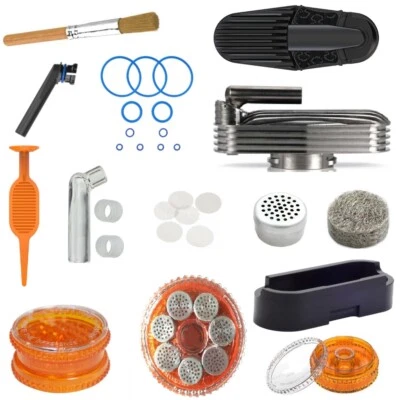 Mighty+ Accessories Dosing Capsule FillingAid Cooling Unit ScreenSet Seal Ring